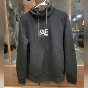 Black YAE Hoodie